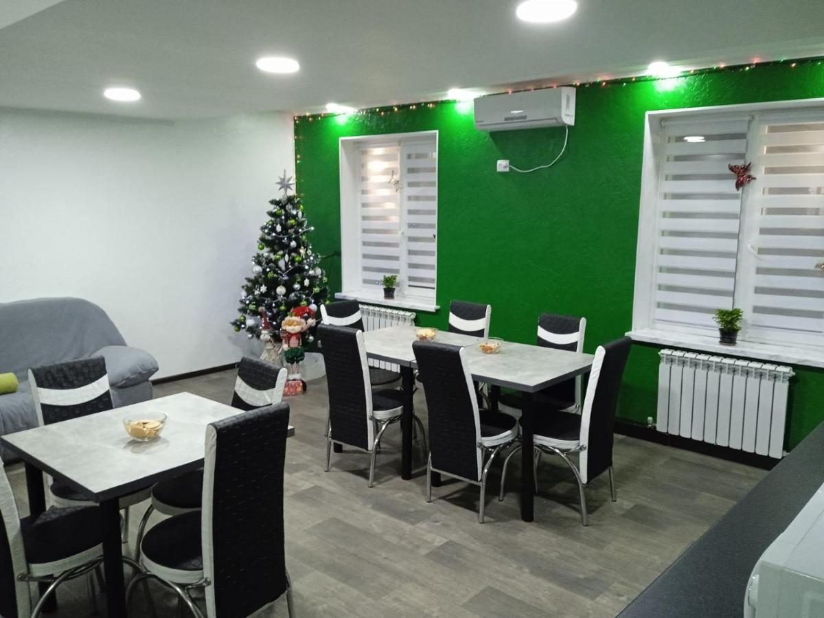 Green cost Boryspilʼ Exterior foto