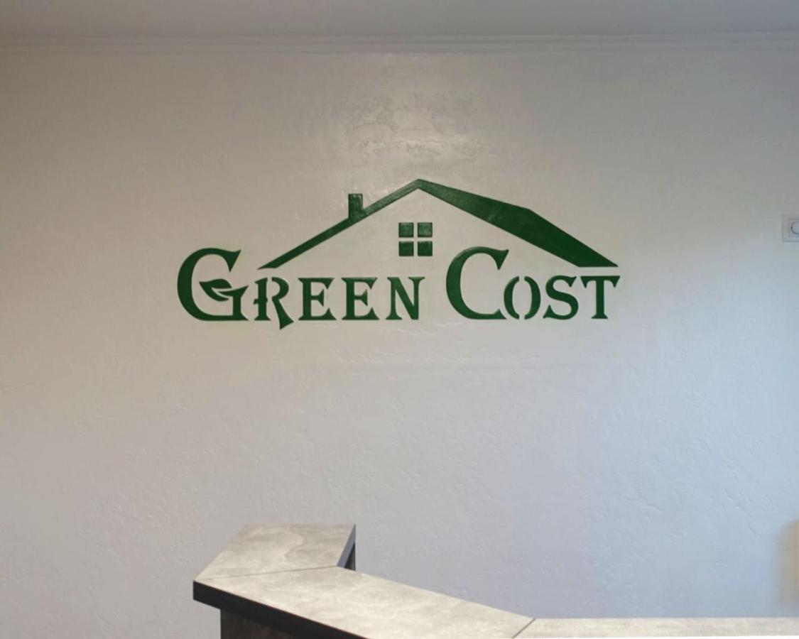 Green cost Boryspilʼ Exterior foto